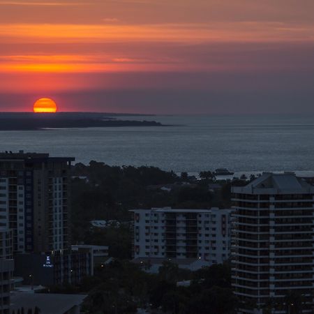 Oaks Darwin Elan Hotel المظهر الخارجي الصورة