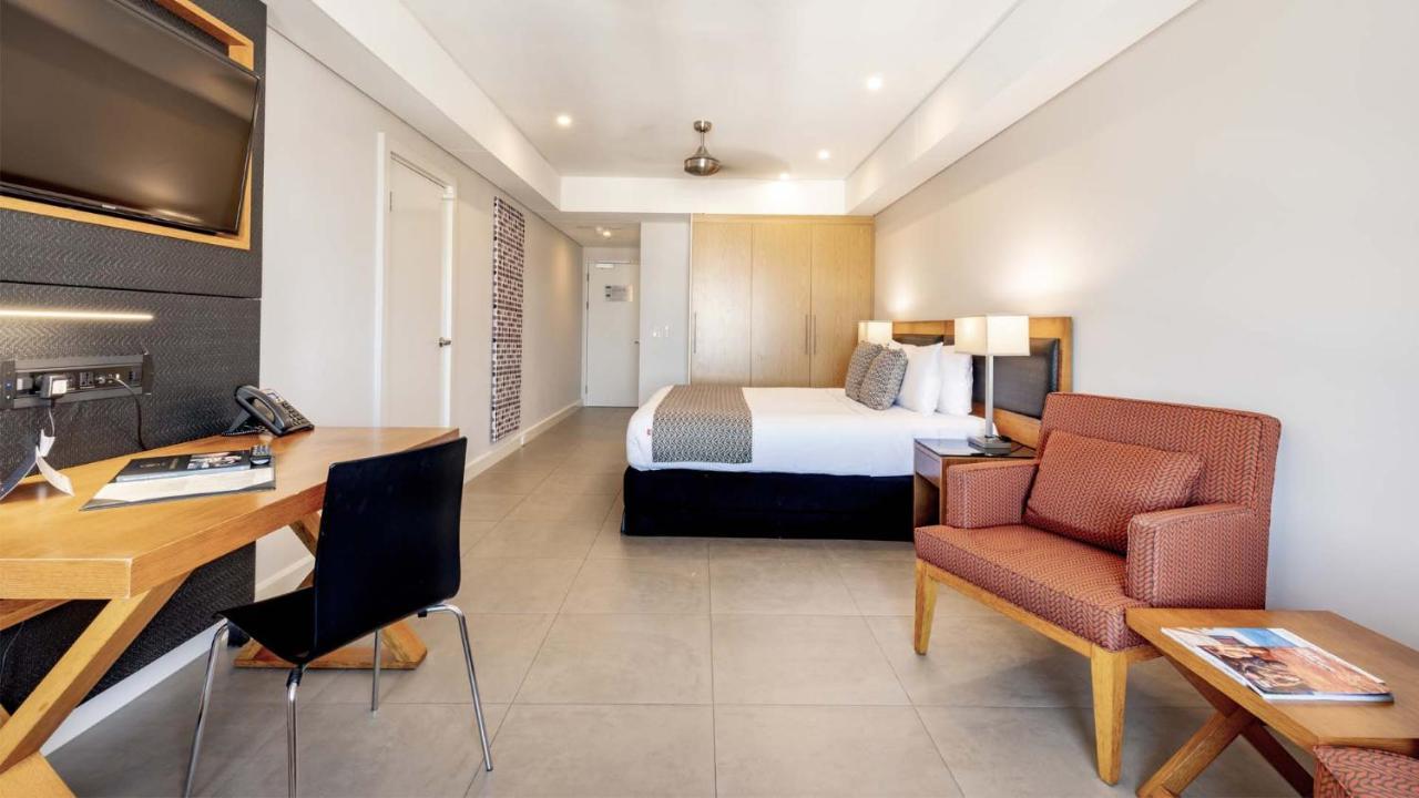 Oaks Darwin Elan Hotel المظهر الخارجي الصورة