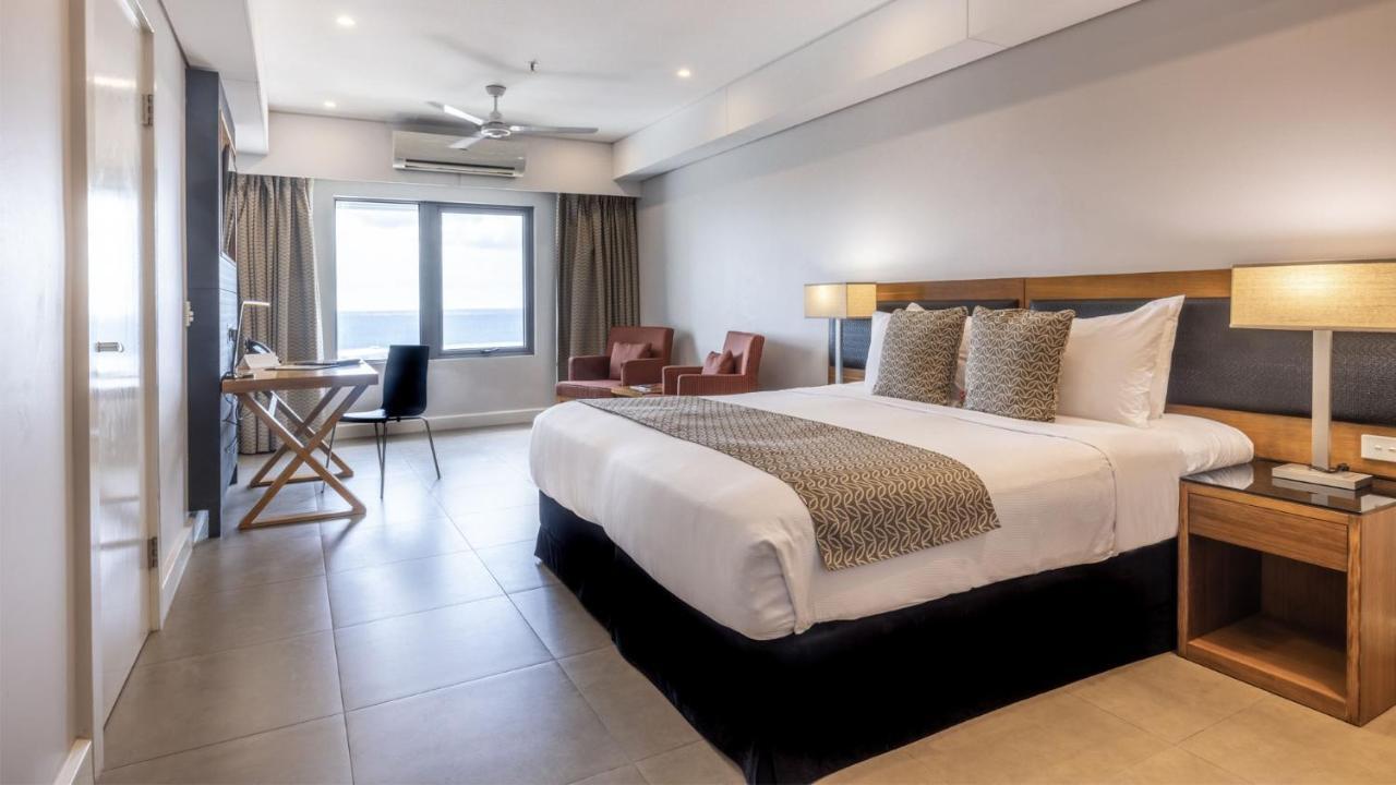 Oaks Darwin Elan Hotel المظهر الخارجي الصورة