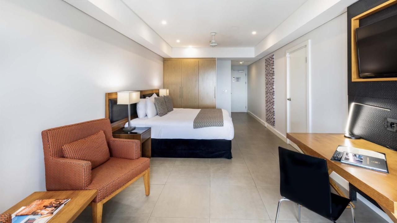 Oaks Darwin Elan Hotel المظهر الخارجي الصورة