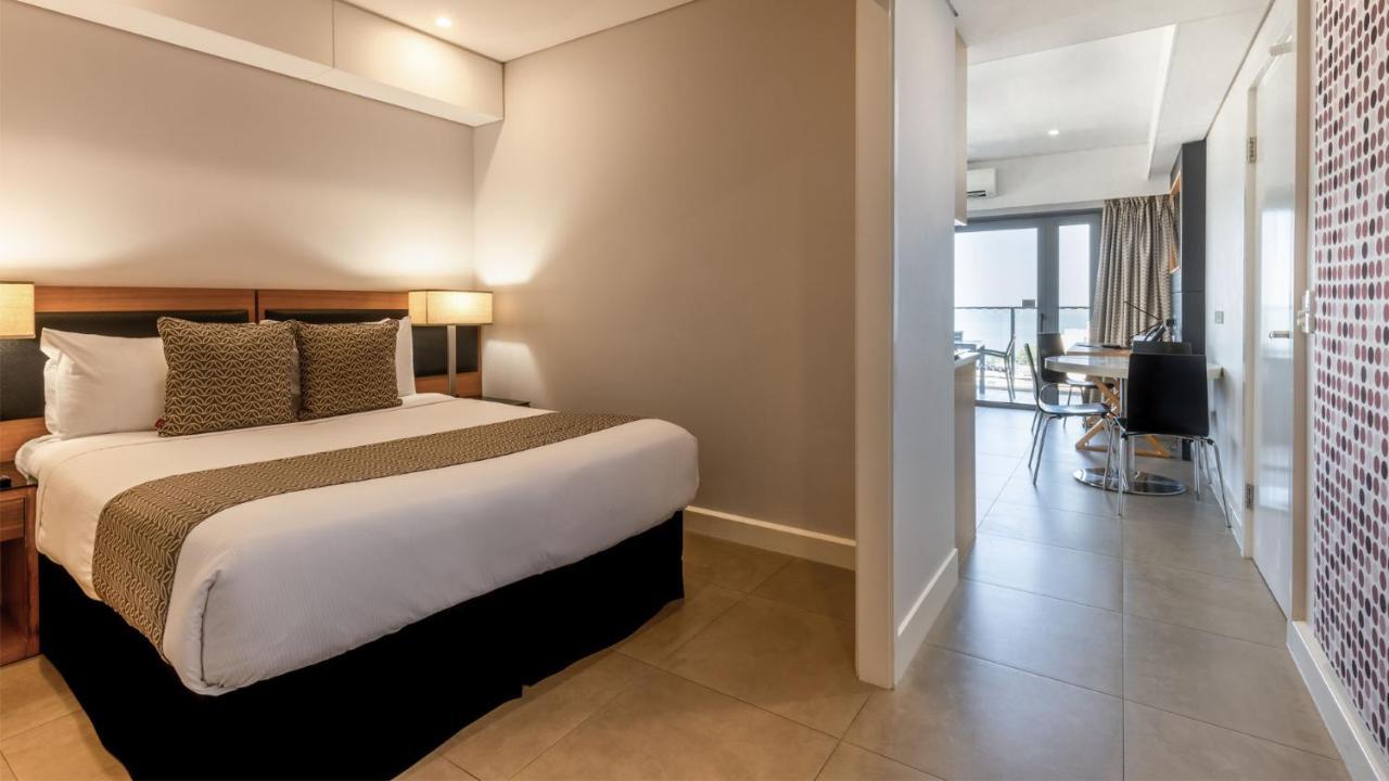 Oaks Darwin Elan Hotel المظهر الخارجي الصورة