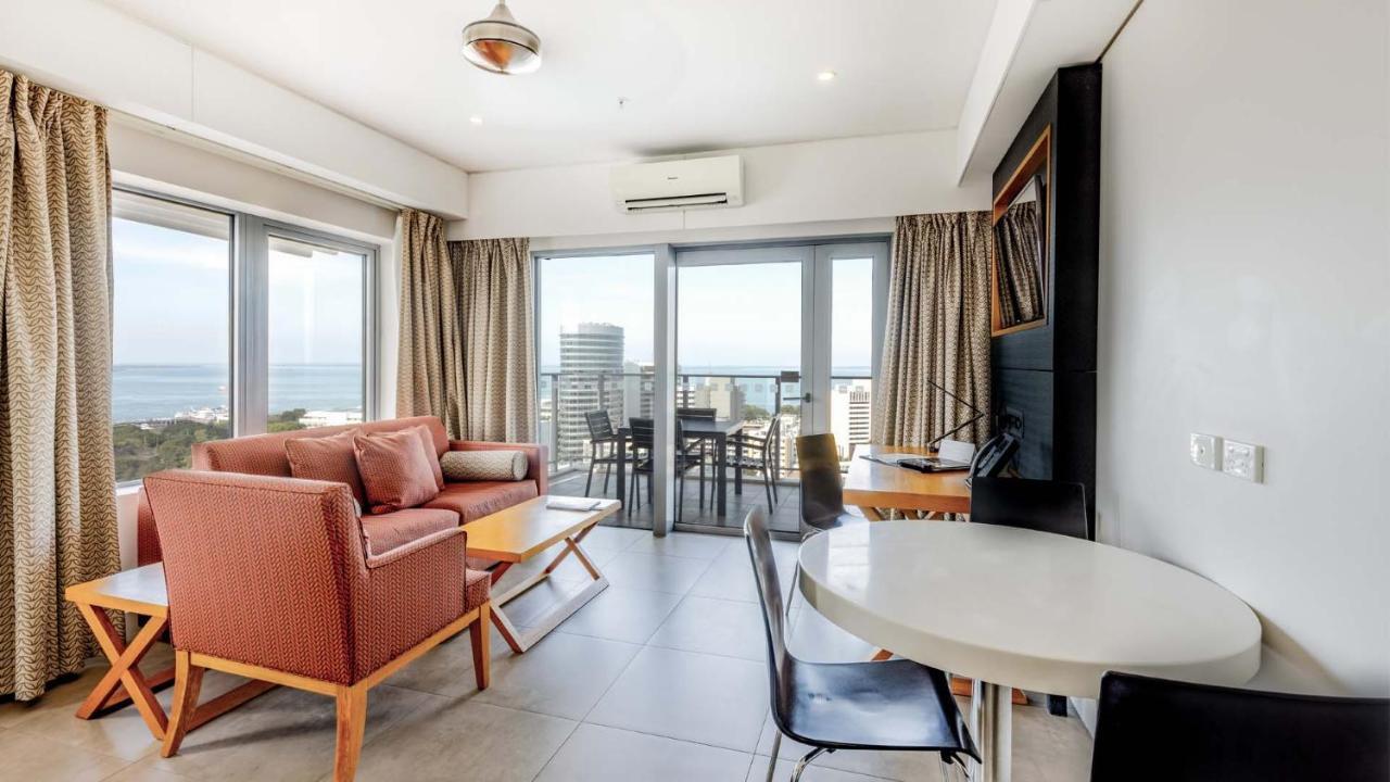 Oaks Darwin Elan Hotel المظهر الخارجي الصورة