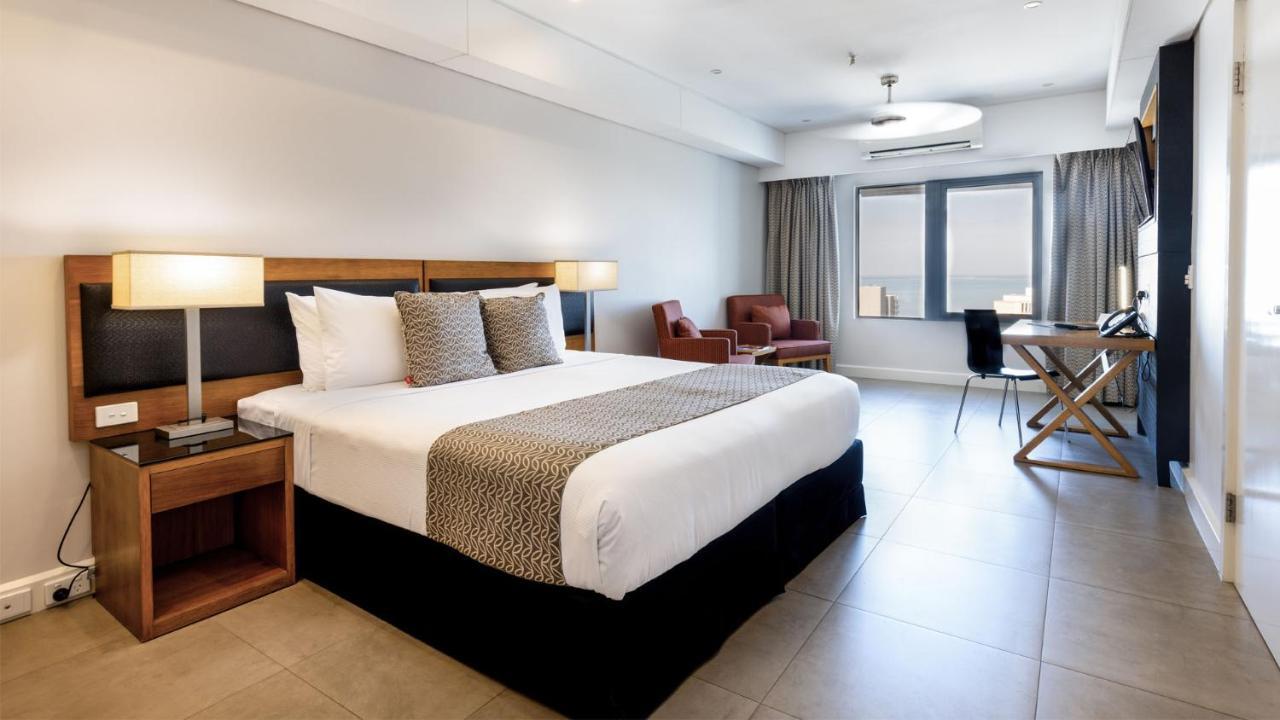 Oaks Darwin Elan Hotel المظهر الخارجي الصورة