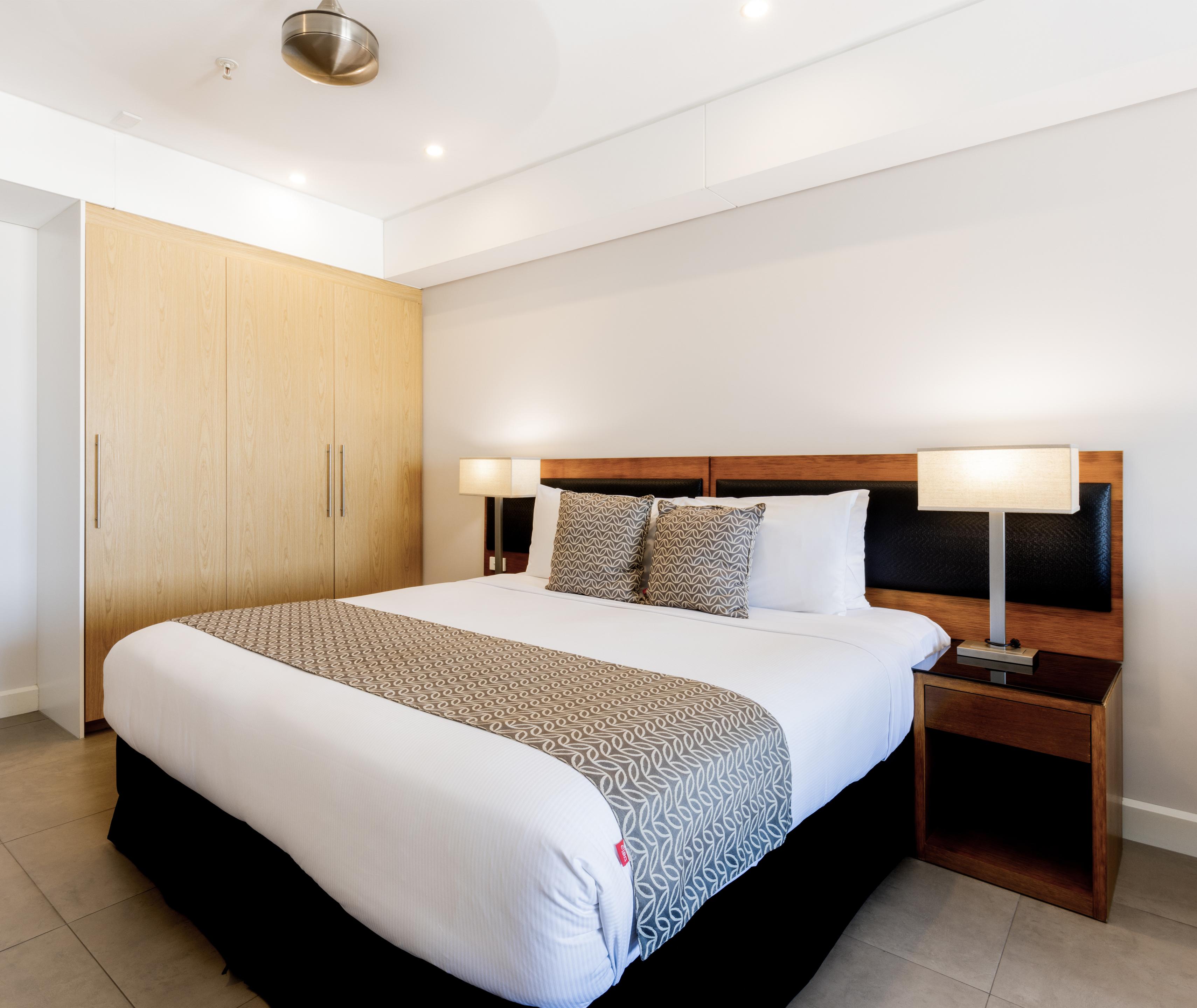 Oaks Darwin Elan Hotel المظهر الخارجي الصورة