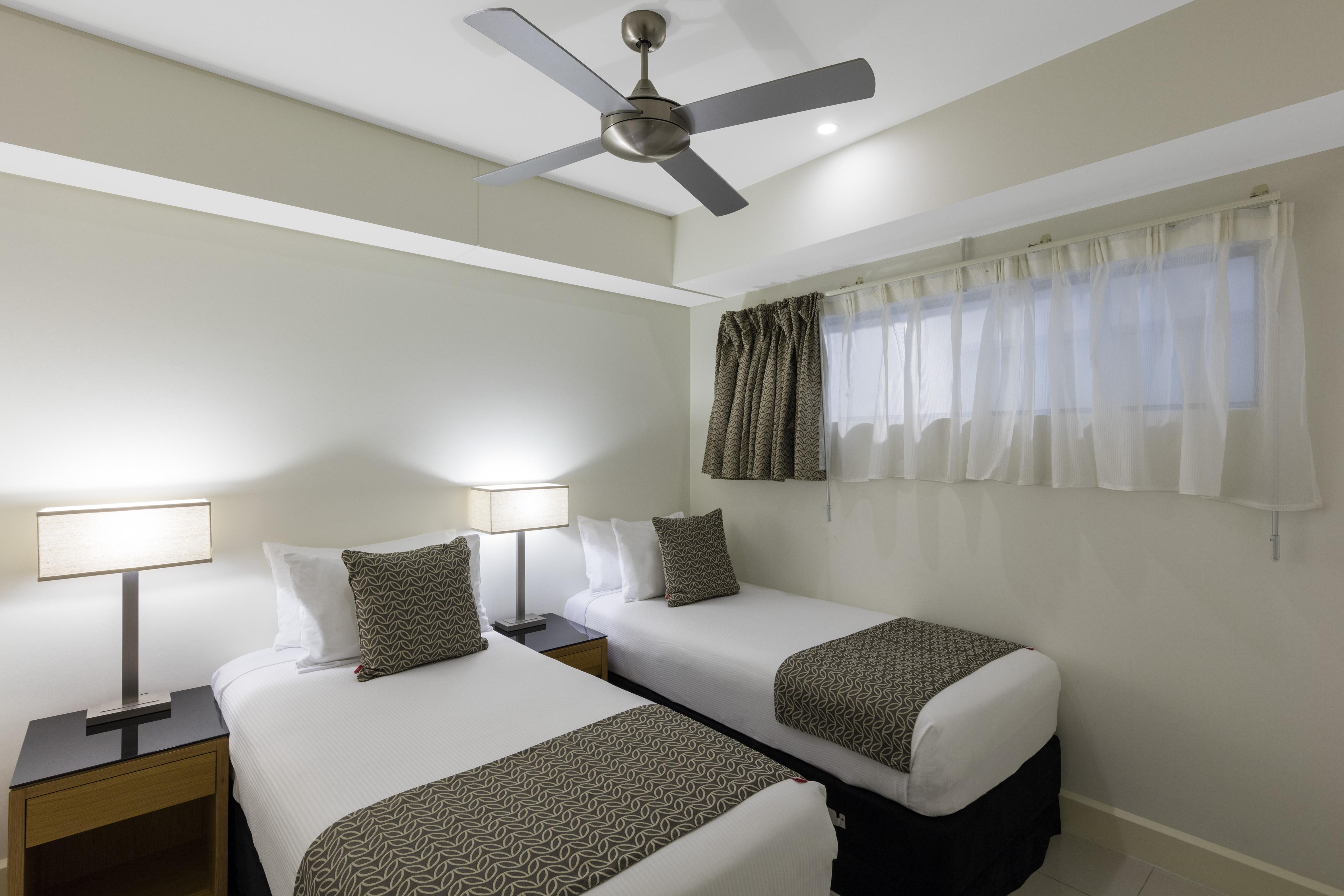 Oaks Darwin Elan Hotel المظهر الخارجي الصورة