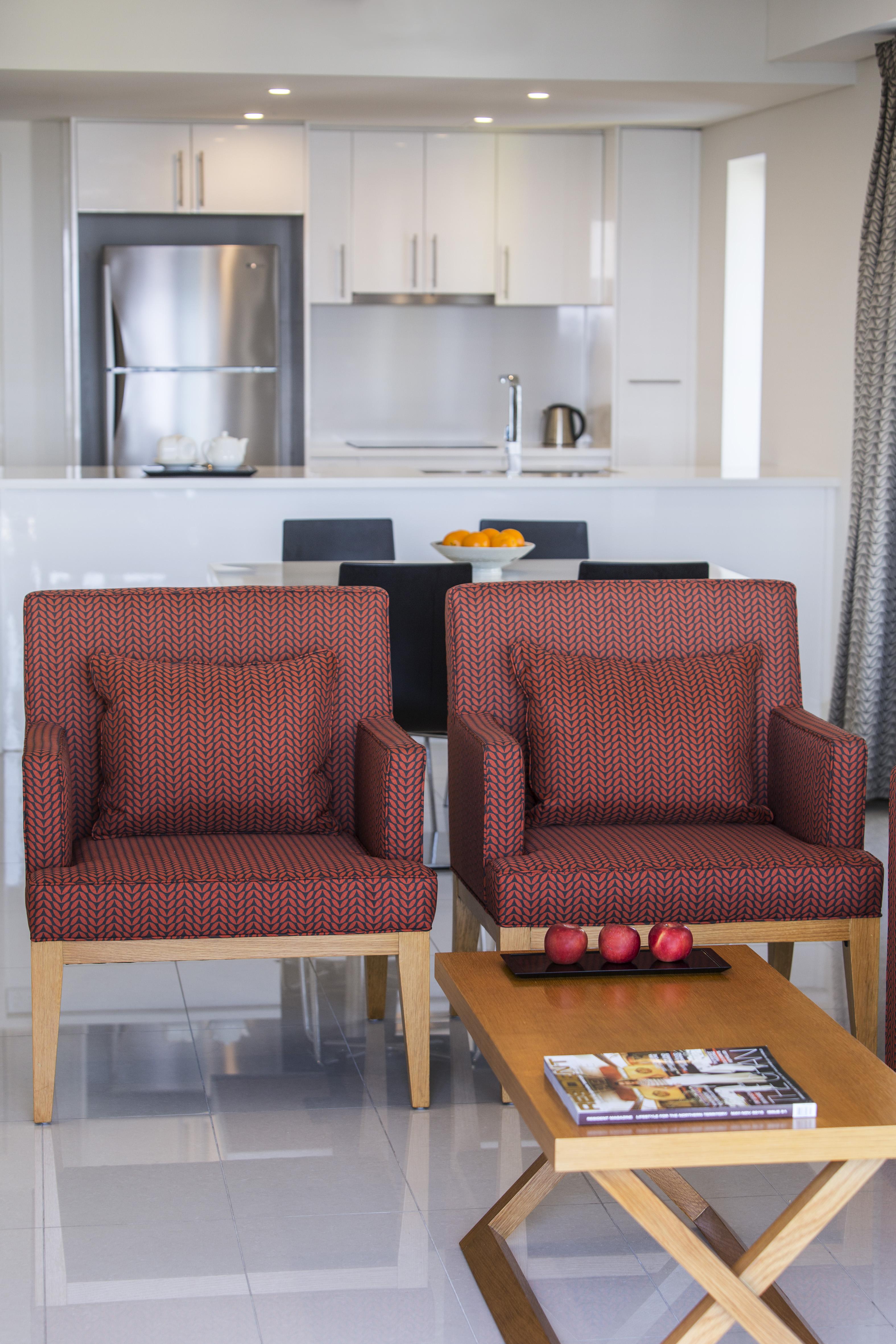Oaks Darwin Elan Hotel المظهر الخارجي الصورة