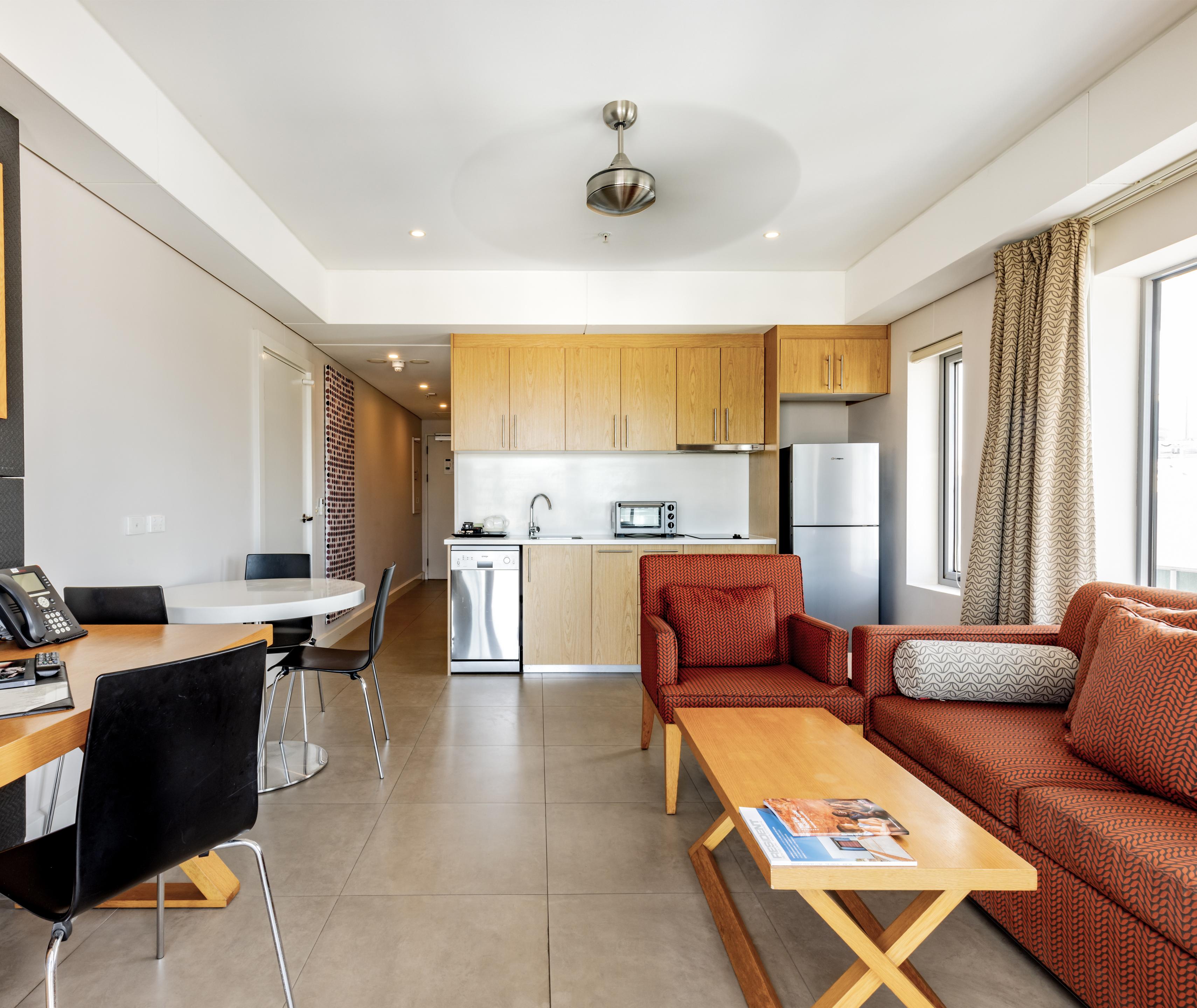 Oaks Darwin Elan Hotel المظهر الخارجي الصورة