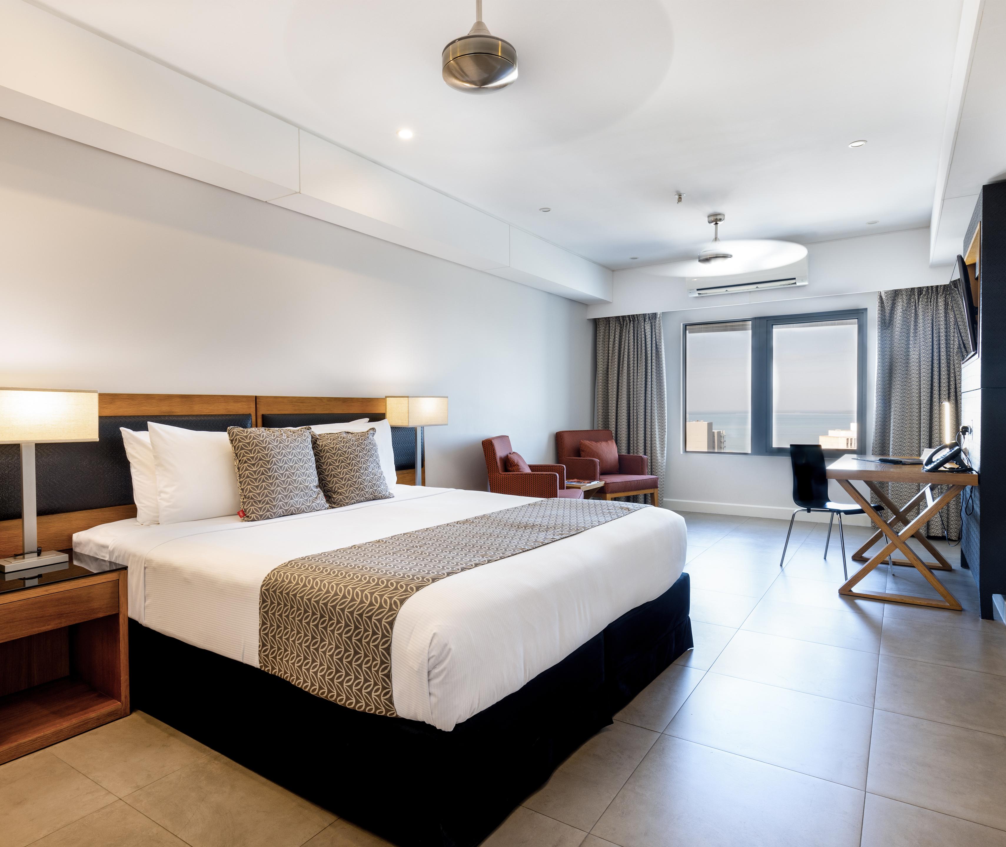 Oaks Darwin Elan Hotel المظهر الخارجي الصورة