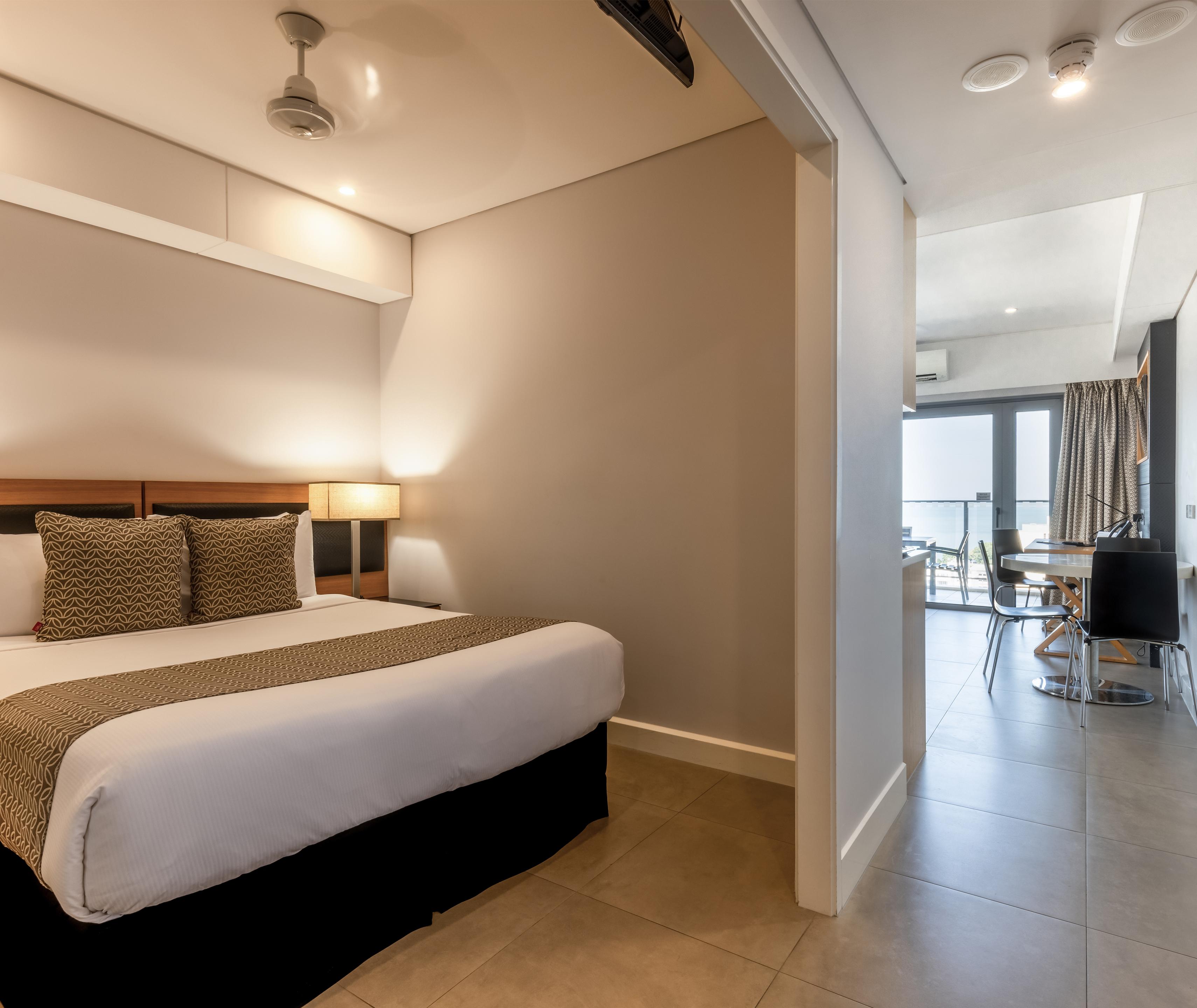 Oaks Darwin Elan Hotel المظهر الخارجي الصورة