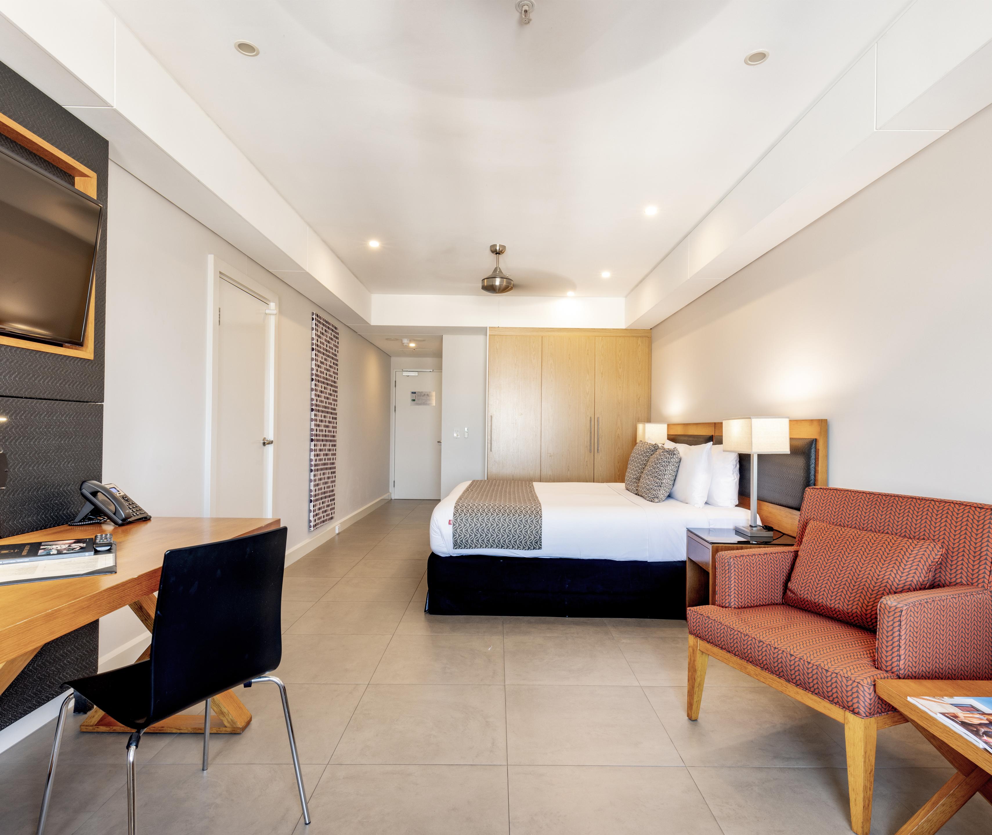 Oaks Darwin Elan Hotel المظهر الخارجي الصورة