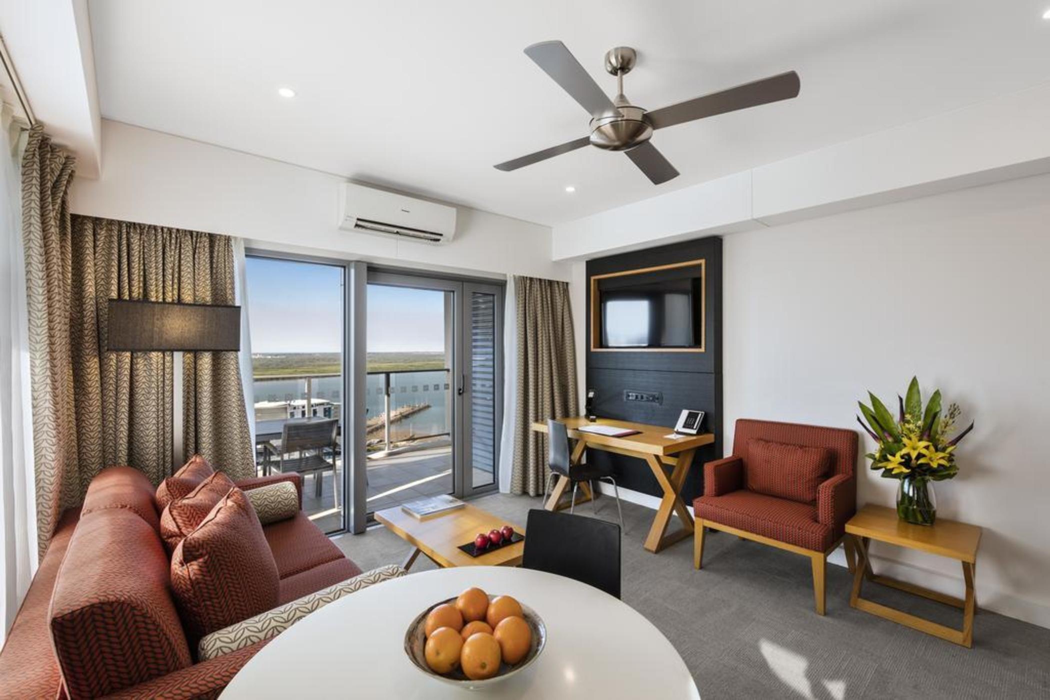 Oaks Darwin Elan Hotel المظهر الخارجي الصورة