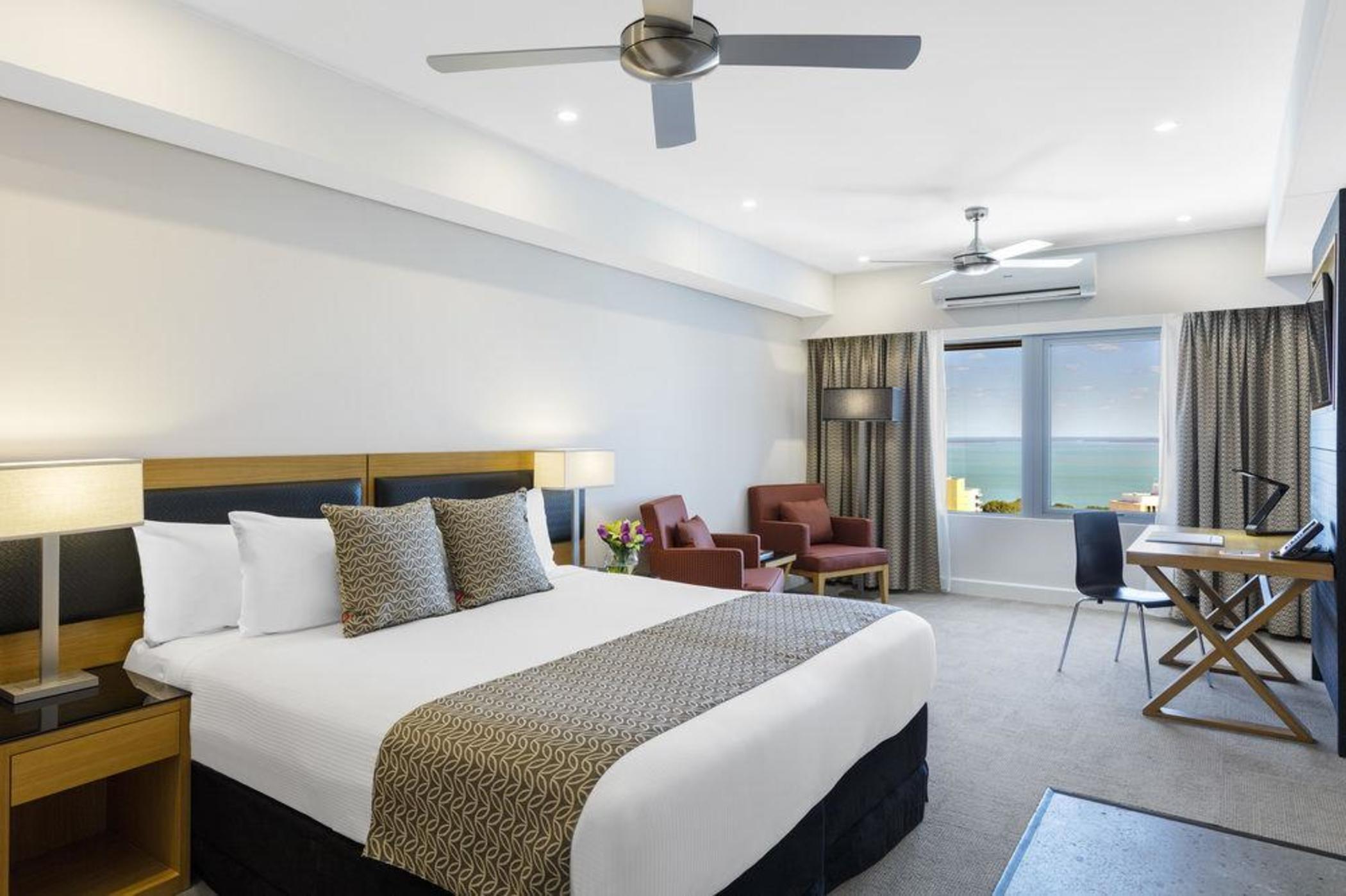 Oaks Darwin Elan Hotel المظهر الخارجي الصورة