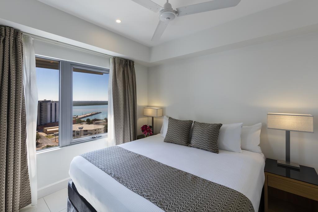 Oaks Darwin Elan Hotel الغرفة الصورة