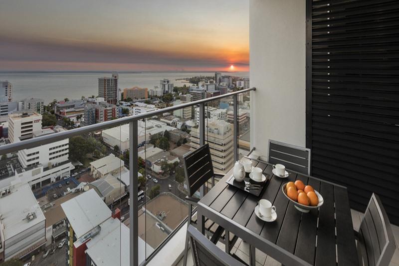 Oaks Darwin Elan Hotel المظهر الخارجي الصورة
