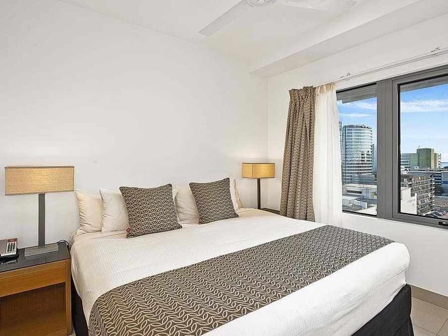 Oaks Darwin Elan Hotel المظهر الخارجي الصورة