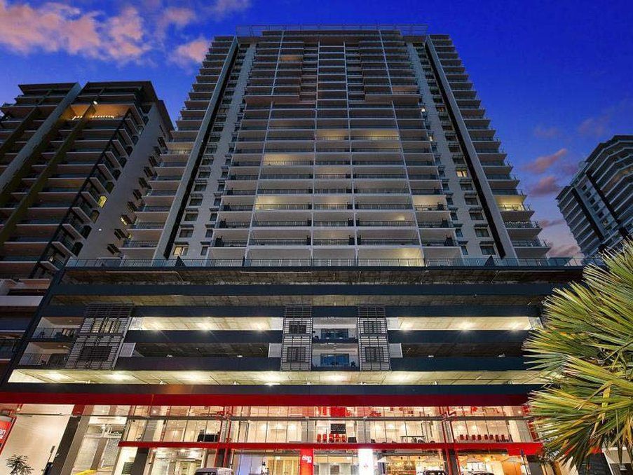 Oaks Darwin Elan Hotel المظهر الخارجي الصورة
